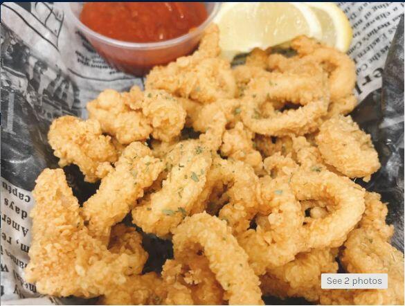 Fried Calamari
