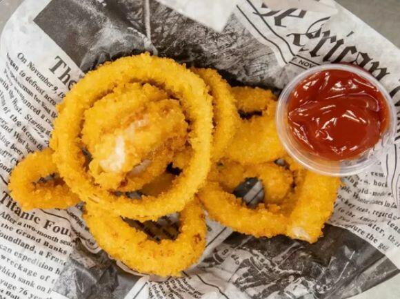 Onion Rings