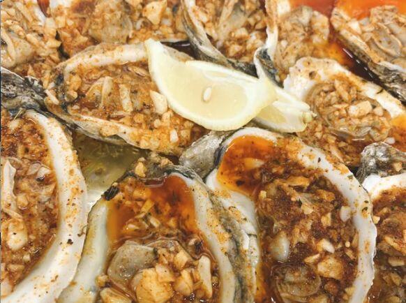 Steamed Oyster(12)