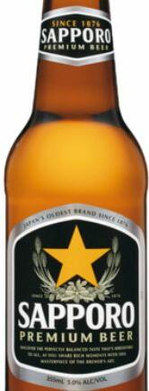 Sapporo Premium