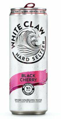 White Claw Black Cherry