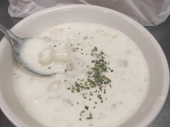 Clam Chowder