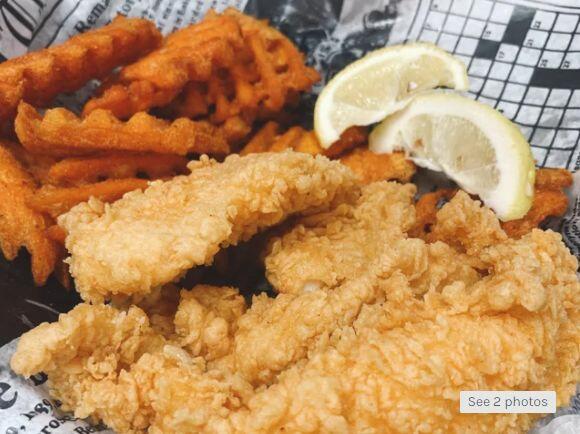 Catfish Basket
