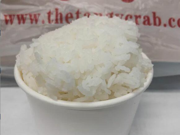 Steamed Rice